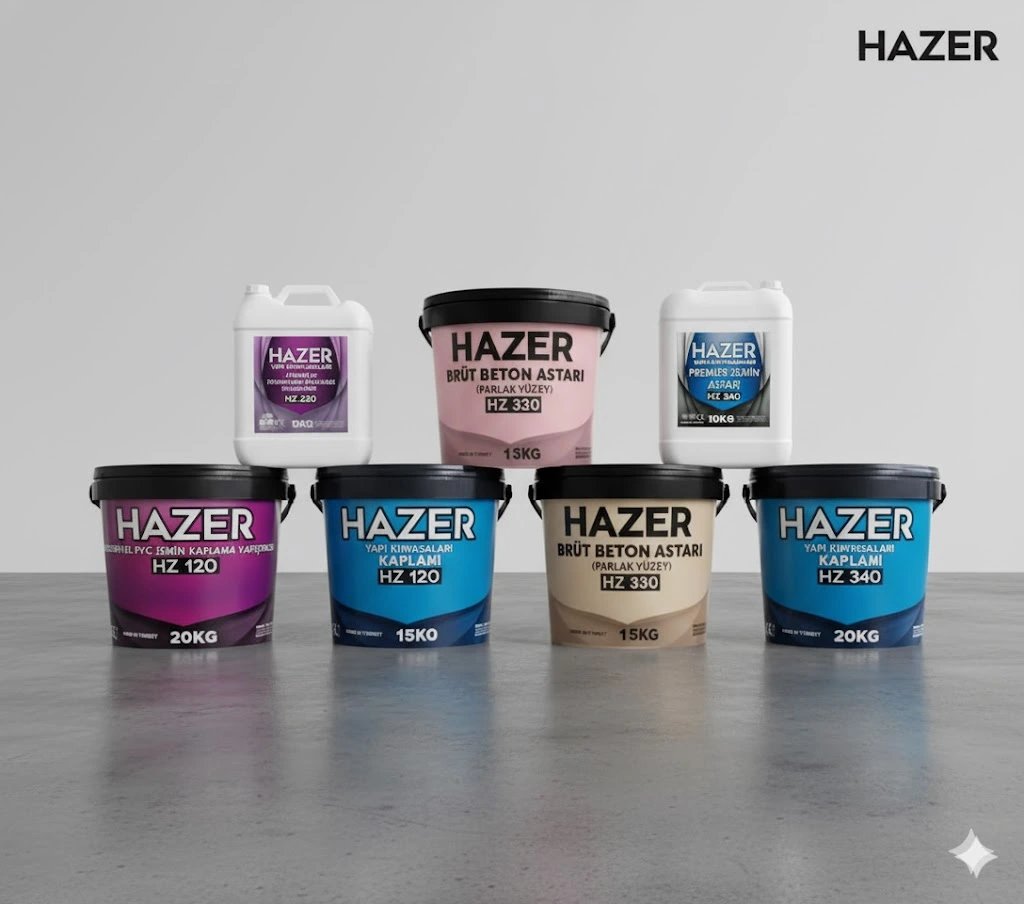 Endüstriyel Yapıştırıcılar